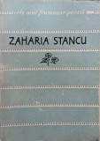 Versuri - Zaharia Stancu - Carte Beletristica