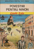 Povestiri pentru Ninon - Emile Zola