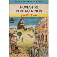 Povestiri pentru Ninon - Emile Zola