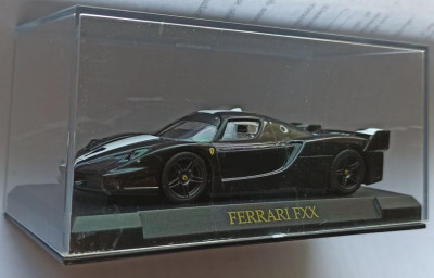 Macheta Ferrari FXX 2005 - IXO/Altaya 1/43 foto