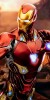 Husa Personalizata HUAWEI P Smart Plus Iron Man