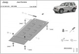 Scut metalic cutie de viteze Jeep Cherokee 2001-2007