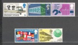 Anglia/Marea Britanie.1969 Aniversari si evenimente GA.114