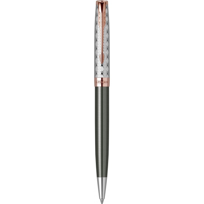 Pix Parker Sonnet Royal Metal Grey