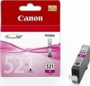 Cartus Magenta CLI-521M 9ml Original Canon IP4600 foto