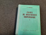 Curs De Matematici Superioare VOL 5- V.i. Smirnov