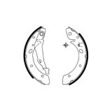 Set saboti frana Delphi LS1843, parte montare : Punte Spate