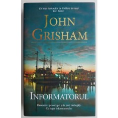 Informatorul &ndash; John Grisham