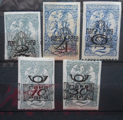 A2 SERIE IUGOSLAVIA foto