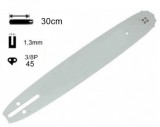 Lama drujba 22.5 dinti pas 3/8 30cm (cal.2)