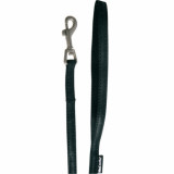 Cumpara ieftin Lesa neagra caini MacLeather, 20 mm/ 1.2 m, Ipts