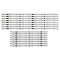 Set barete Samsung 46&quot; 2013SVS46F D2GE-460SCA/B-R3 8x(9led+6led)