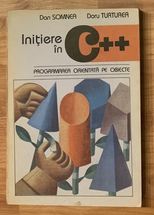Initiere in C++ de Dan Somnea
