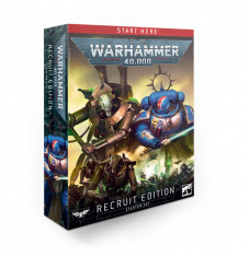 Warhammer 40000 : Recruit Edition (starter set) foto