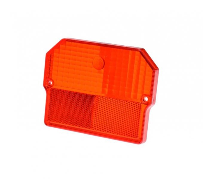Sticla stop spate WMX MZ, culoare portocaliu Cod Produs: MX_NEW MZ24332