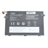 Baterie compatibila Laptop, Lenovo, ThinkPad E595 Type 20NF, 5B10W13889, 01AV445, 11.1V 3600mAh, 40Wh