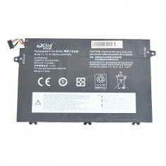 Baterie compatibila Laptop, Lenovo, 01AV446, 01AV447, 01AV448, L17L3P51, L17C3P51, L17M3P51, L17M3P52, 01AV445, 11.1V 3600mAh, 40Wh