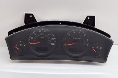 Ceas de bord JEEP GRAND CHEROKEE III WH, WK 2005 OEM: 56010589AG,P56010589AG,CR-0032-002-M0C0 20578699 foto