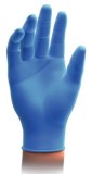Cumpara ieftin Manusi din nitril , Structura Diamantata , Marimea XL x 50 Buc