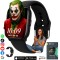 Ceas smartwatch femei, VortexIQ by BIRAI&reg;, ecran TFT1.85&quot;, inteligent, fitness, sport, rezistent apa 3ATM, smart, notificari, wireless, apel Bluetooth