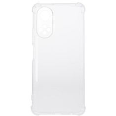 Husa Huawei telefon Nova 9, transparent, tip back cover, protectie suplimentara antisoc la colturi, material flexibil TPU, &quot;SPPC-HU-N9-CLR&quot;
