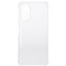 Husa Huawei telefon Nova 9, transparent, tip back cover, protectie suplimentara antisoc la colturi, material flexibil TPU, &quot;SPPC-HU-N9-CLR&quot;