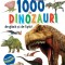 1000 de dinozauri