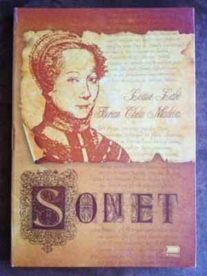 Sonet- Louise Labe, Florian Chelu Madeva foto