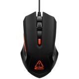 Mouse Gaming Canyon CND-SGM01RGB, Negru