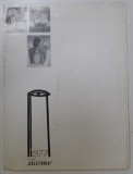 PAULA RIBARIU , CATALOG DE EXPOZITIE , 1977