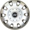 Set 4 Capace Roti Kerime R16, Potrivite Jantelor de 16 inch, Pentru Hyundai, Model 401