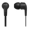 Casti IN-EAR TAE1105BK/00 PHILIPS neodim cu BASS PUTERNIC Jack 3.5mm