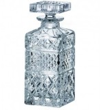 Decantor Whisky Cristal Bohemia Madison, 700 ml