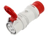 Adaptor IEC 60309 SEZ DK - Conexiune de &Icirc;ncredere