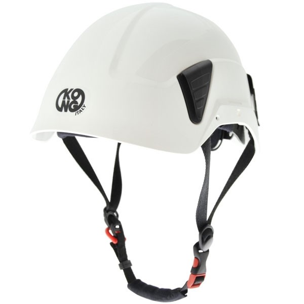 Cască KONG Ampere white (54-62cm)