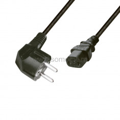 Cablu alimentare PC, 3 x 0,75, 2 m foto