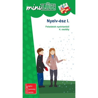 Nyelv-&amp;eacute;sz I. - Sz&amp;aacute;nt&amp;oacute; Zsuzsanna foto
