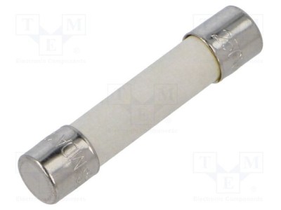 Siguranță cilindrică Eaton/Bussmann MDA 12A 250V AC 125V DC 6,3x32mm &amp;icirc;nt&amp;acirc;rziere foto