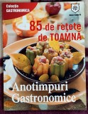 85 de retete de toamna