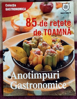 85 de retete de toamna foto