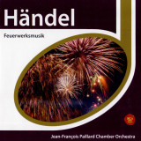 CD H&auml;ndel, Jean-Fran&ccedil;ois Paillard &ndash; Feuerwerksmusik Nou (SIGILAT) (M)