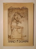 Florența Albu - Anno Domini (inedite 1970-1989) (1991)