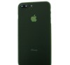 Husa iPhone 8 Plus / 7 Plus, PC Case, Verde Inchis