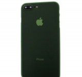 Husa Telefon PC Case, iPhone 8 Plus, 7 Plus, Dark Green