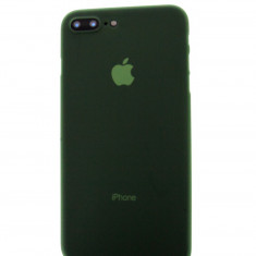 Husa Telefon PC Case, iPhone 8 Plus, 7 Plus, Dark Green