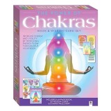 Cumpara ieftin GIFT BOX Power of Chakras, Carte Spiritualitate Misticism Tarot Engleza