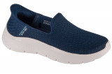 Cumpara ieftin Pantofi pentru adidași Skechers Slip-Ins: GO WALK Flex - Relish 124963-NVY albastru marin