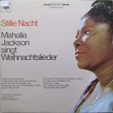 VINIL LP Mahalia Jackson &lrm;&ndash; Silent Night - Songs For Christmas (VG++)