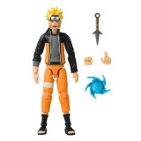 Figurina - Naruto Shippuden - Naruto Uzumaki Final Battle | Bandai