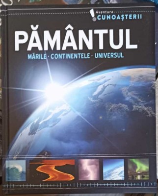 AVENTURA CUNOASTERII: PAMANTUL, MARILE, CONTINENTELE, UNIVERSUL-COLECTIV-254828 foto